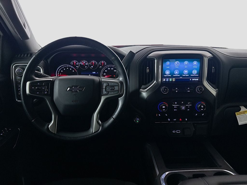 2021 Chevrolet Silverado 1500 LT Trail Boss Kennewick WA