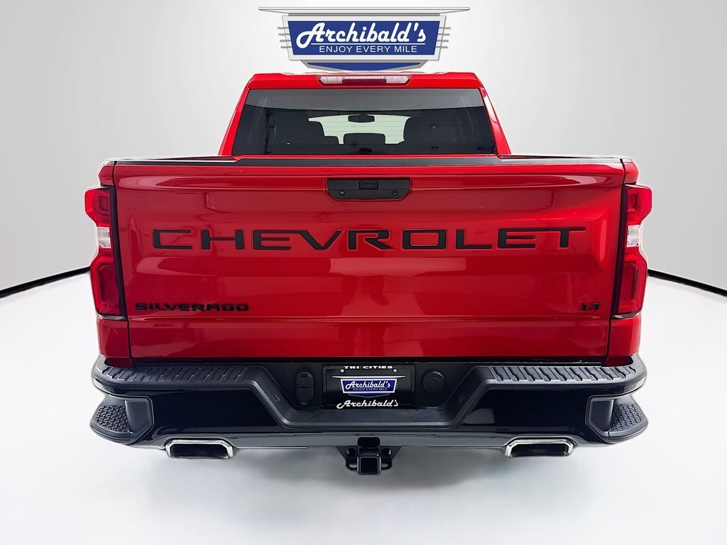 2021 Chevrolet Silverado 1500 LT Trail Boss Kennewick WA