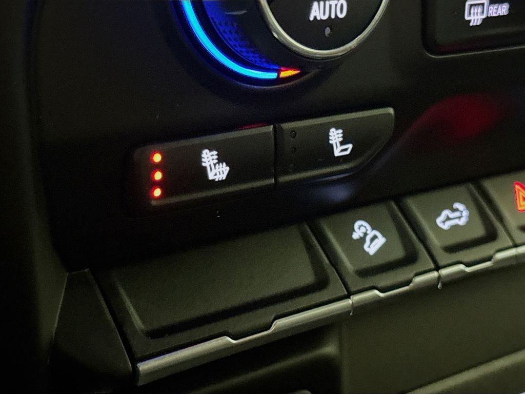 2021 Chevrolet Silverado 1500 LT Trail Boss Kennewick WA