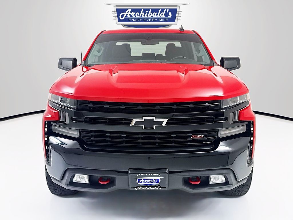 2021 Chevrolet Silverado 1500 LT Trail Boss Kennewick WA