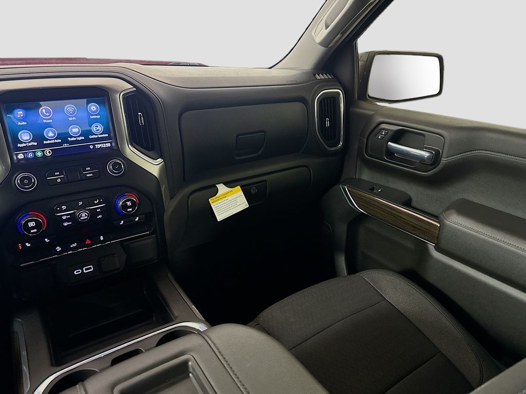 2021 Chevrolet Silverado 1500 LT Trail Boss Kennewick WA