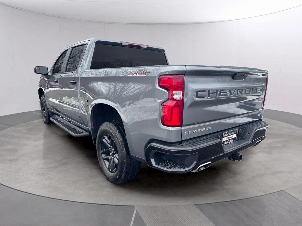 2021 Chevrolet Silverado 1500 LT Trail Boss San Clemente CA