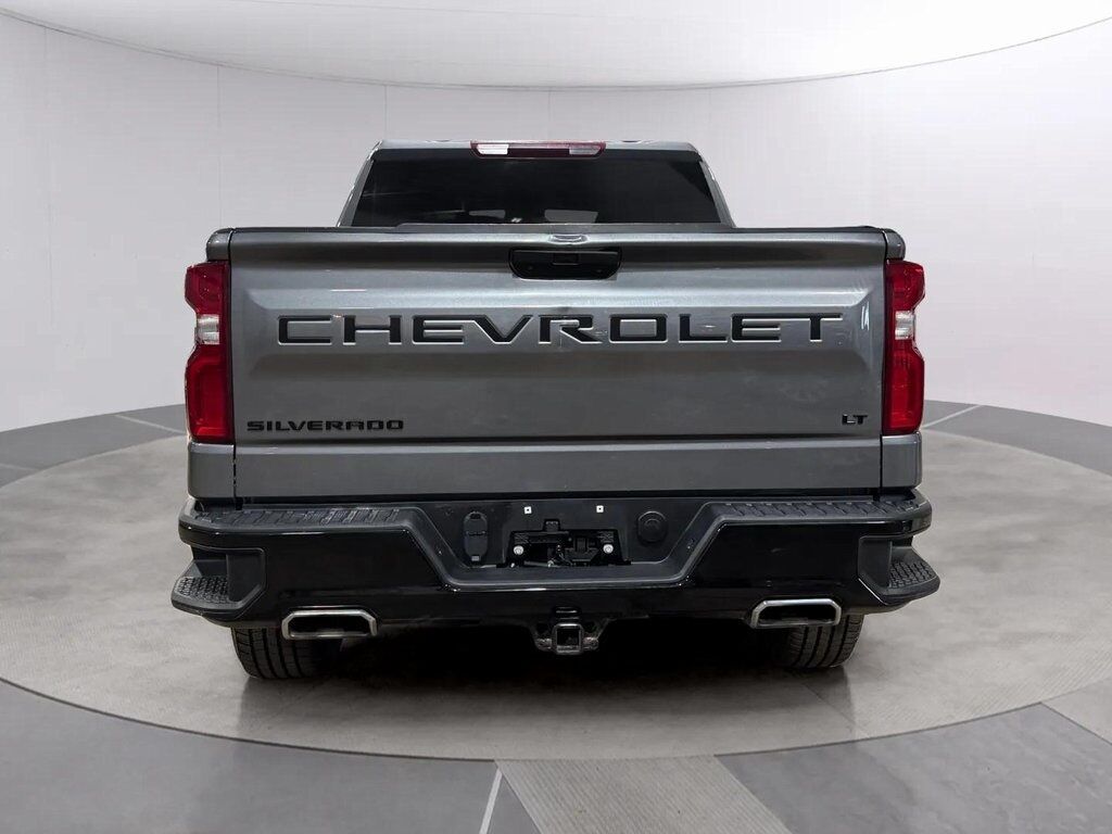2021 Chevrolet Silverado 1500 LT Trail Boss San Clemente CA