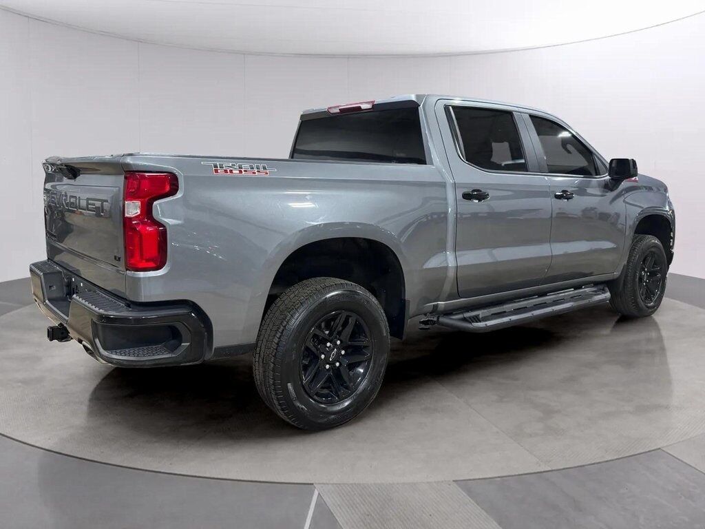 2021 Chevrolet Silverado 1500 LT Trail Boss San Clemente CA