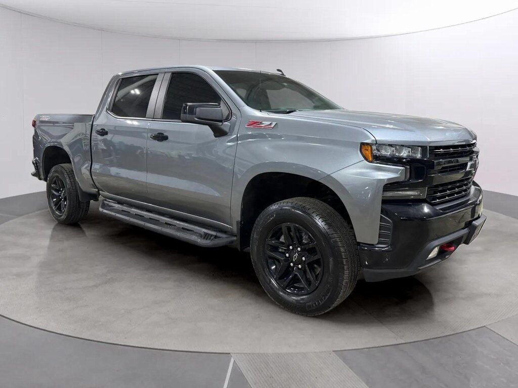2021 Chevrolet Silverado 1500 LT Trail Boss San Clemente CA