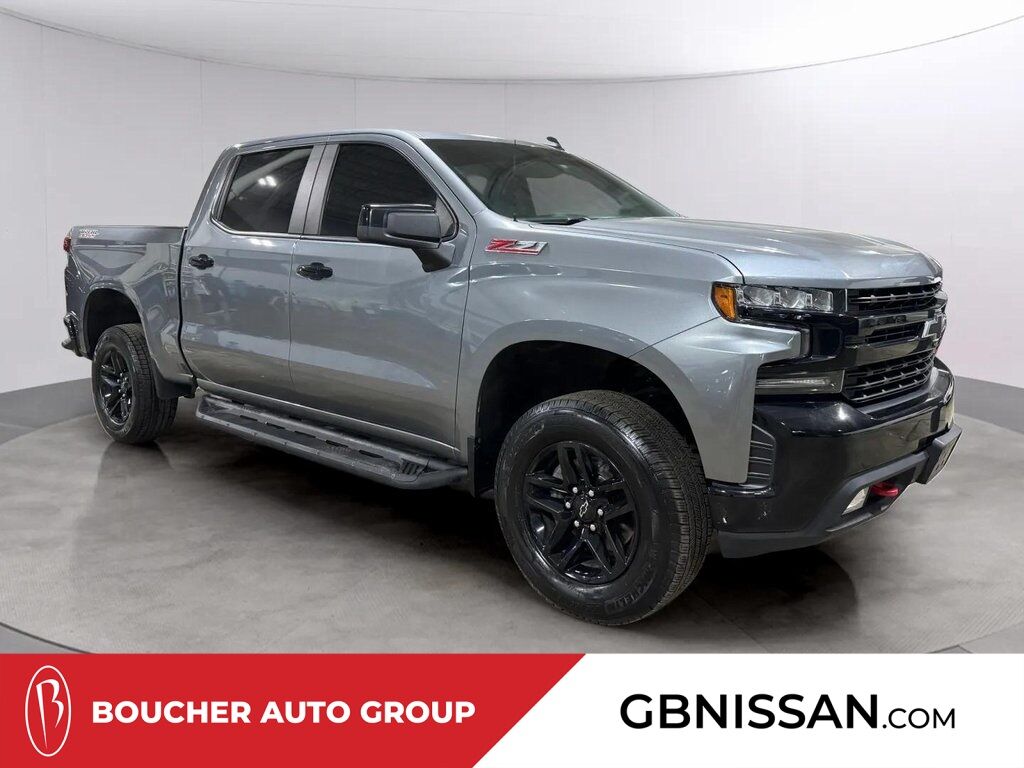 2021 Chevrolet Silverado 1500 LT Trail Boss San Clemente CA