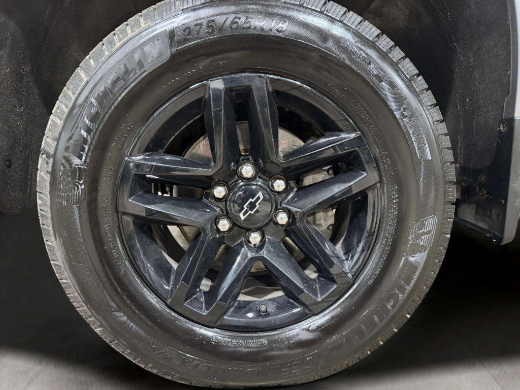 2021 Chevrolet Silverado 1500 LT Trail Boss San Clemente CA