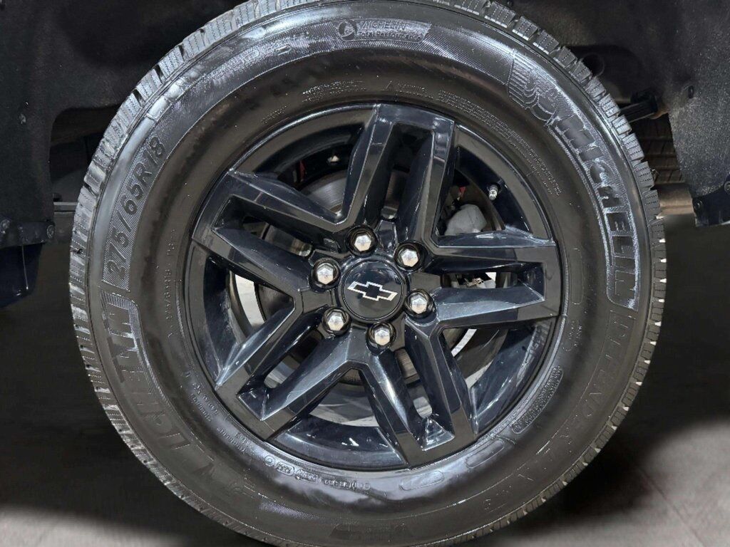 2021 Chevrolet Silverado 1500 LT Trail Boss San Clemente CA