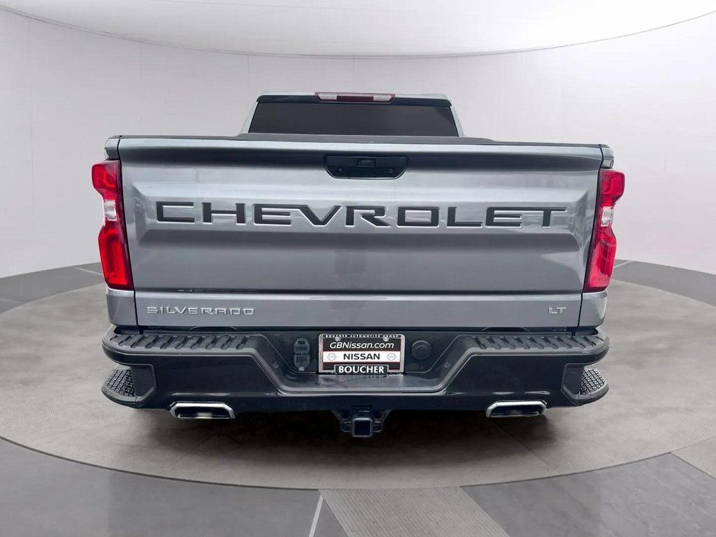 2021 Chevrolet Silverado 1500 LT Trail Boss San Clemente CA