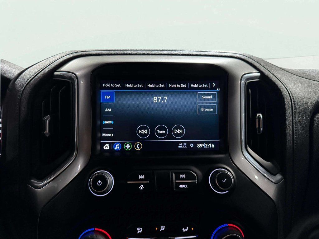 2021 Chevrolet Silverado 1500 LT Trail Boss San Clemente CA