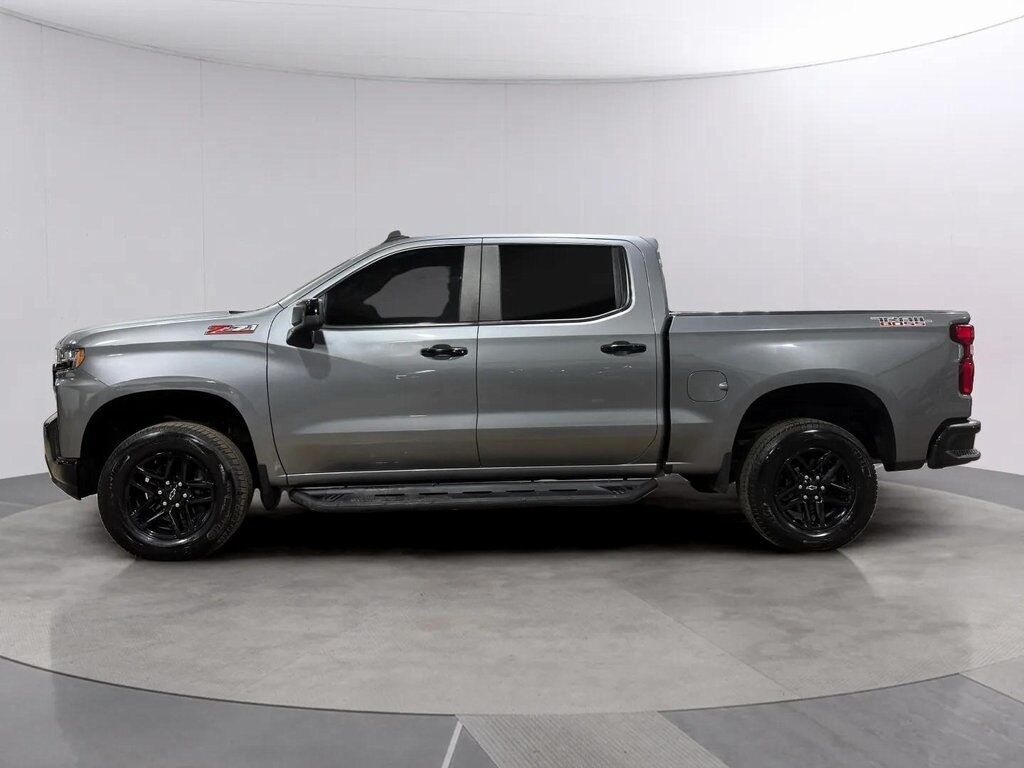 2021 Chevrolet Silverado 1500 LT Trail Boss San Clemente CA