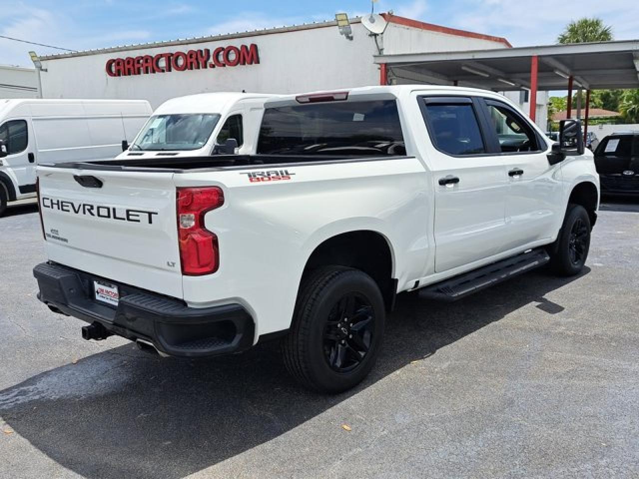 2021 Chevrolet Silverado 1500 LT Trail Boss Lake Worth FL