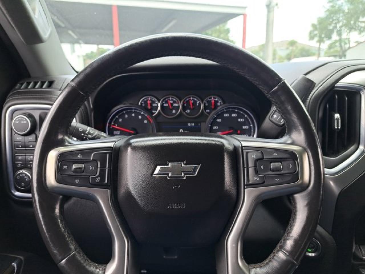 2021 Chevrolet Silverado 1500 LT Trail Boss Miami FL