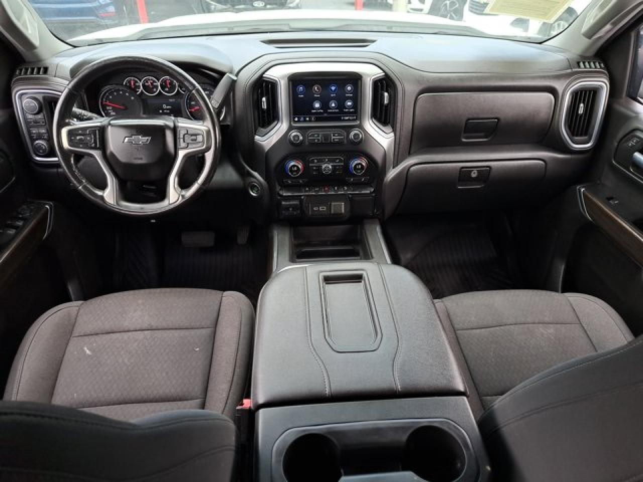 2021 Chevrolet Silverado 1500 LT Trail Boss Miami FL