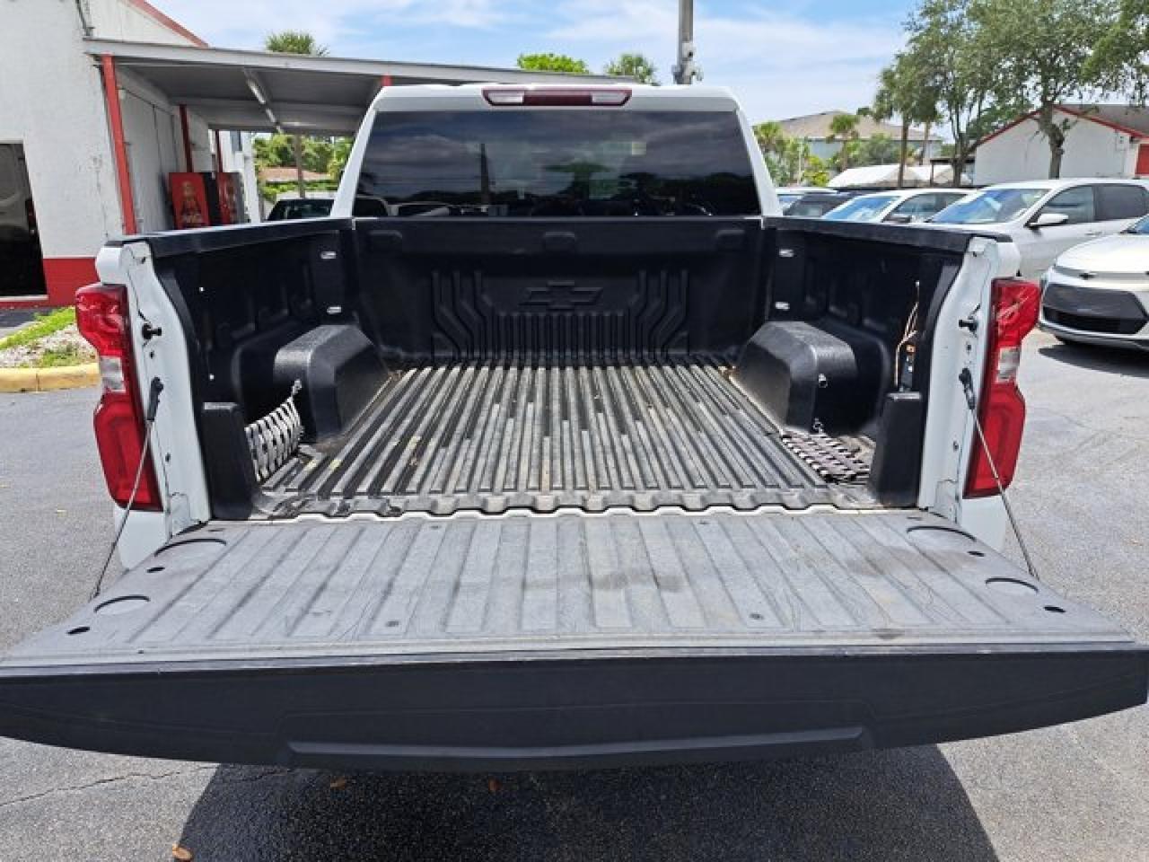 2021 Chevrolet Silverado 1500 LT Trail Boss Miami FL
