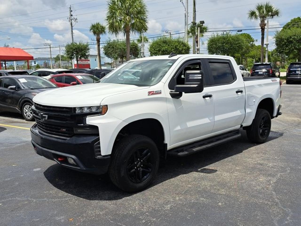 2021 Chevrolet Silverado 1500 LT Trail Boss Miami FL