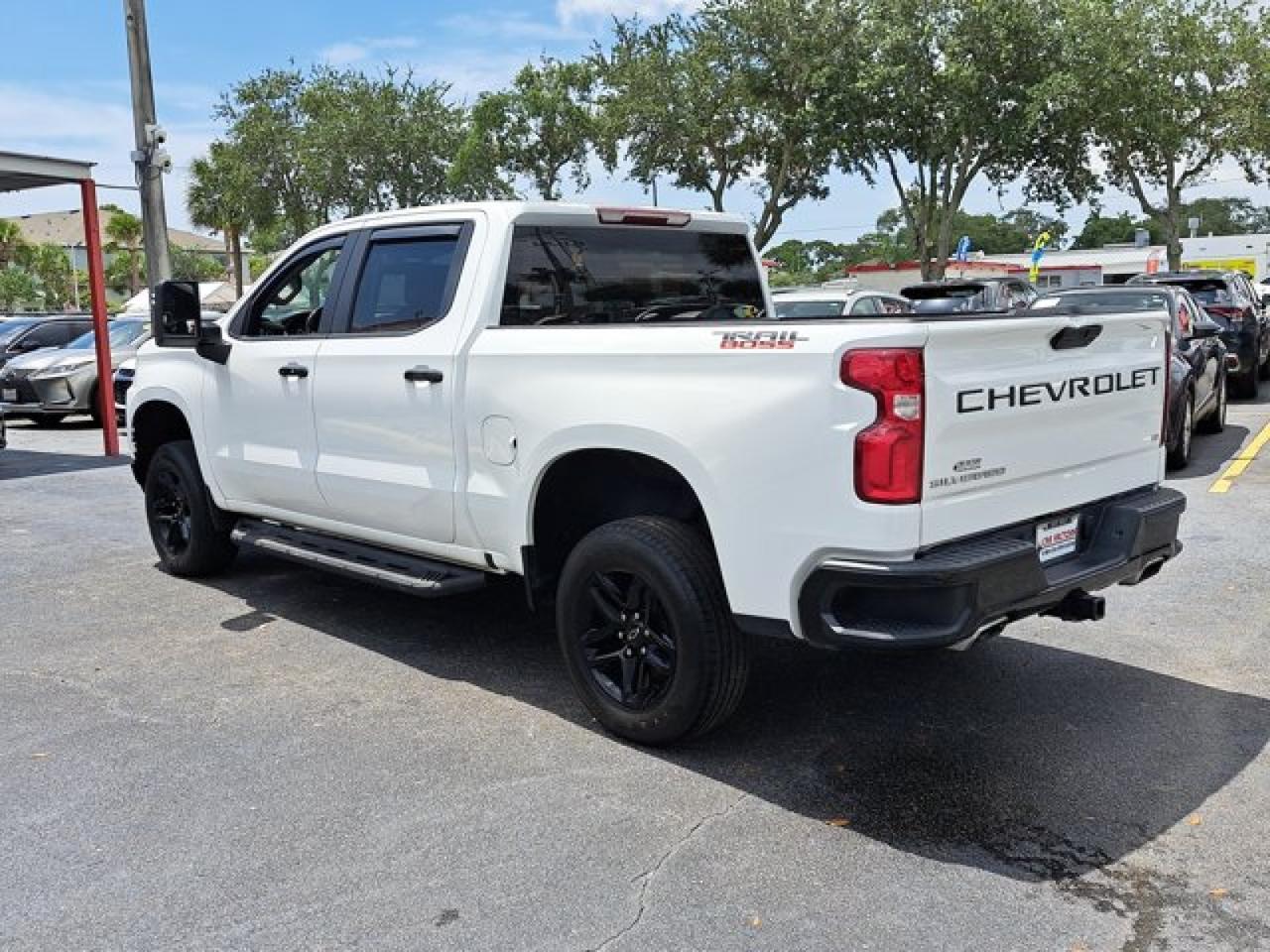 2021 Chevrolet Silverado 1500 LT Trail Boss Miami FL
