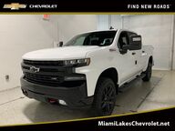 2021 Chevrolet Silverado 1500 LT Trail Boss Miami Lakes FL 2021 Chevrolet Silverado 1500 LT Trail Boss Miami Lakes FL