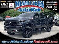 2021 Chevrolet Silverado 1500 LT Trail Boss Miami Lakes FL 2021 Chevrolet Silverado 1500 LT Trail Boss Miami Lakes FL