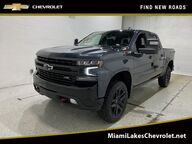 2021 Chevrolet Silverado 1500 LT Trail Boss Miami Lakes FL 2021 Chevrolet Silverado 1500 LT Trail Boss Miami Lakes FL