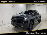 2021 Chevrolet Silverado 1500 LT Trail Boss Miami Lakes FL 2021 Chevrolet Silverado 1500 LT Trail Boss Miami Lakes FL