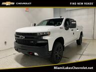 2021 Chevrolet Silverado 1500 LT Trail Boss Miami Lakes FL 2021 Chevrolet Silverado 1500 LT Trail Boss Miami Lakes FL