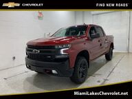 2021 Chevrolet Silverado 1500 LT Trail Boss Miami Lakes FL 2021 Chevrolet Silverado 1500 LT Trail Boss Miami Lakes FL