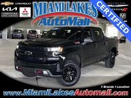 2021 Chevrolet Silverado 1500 LT Trail Boss Miami Lakes FL 2021 Chevrolet Silverado 1500 LT Trail Boss Miami Lakes FL