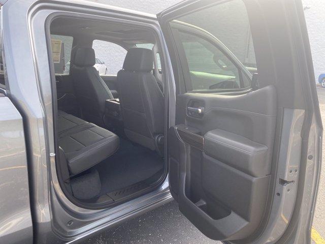 2021 Chevrolet Silverado 1500 LT Trail Boss Saukville WI