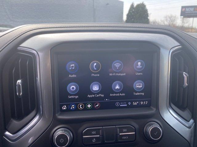 2021 Chevrolet Silverado 1500 LT Trail Boss Saukville WI