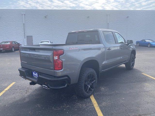 2021 Chevrolet Silverado 1500 LT Trail Boss Saukville WI