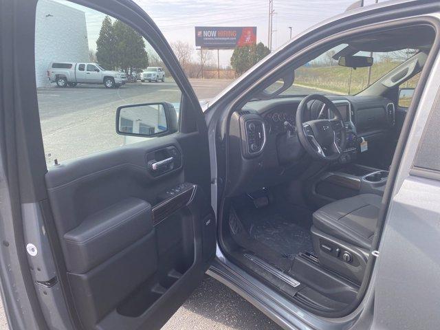 2021 Chevrolet Silverado 1500 LT Trail Boss Saukville WI