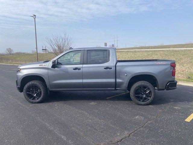 2021 Chevrolet Silverado 1500 LT Trail Boss Saukville WI