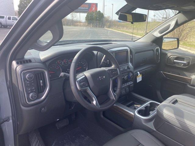 2021 Chevrolet Silverado 1500 LT Trail Boss Saukville WI