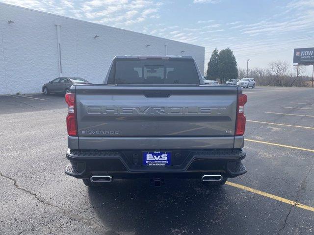 2021 Chevrolet Silverado 1500 LT Trail Boss Saukville WI