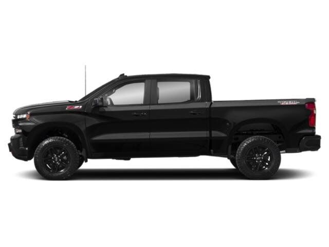 2021 Chevrolet Silverado 1500 LT Trail Boss Appleton WI
