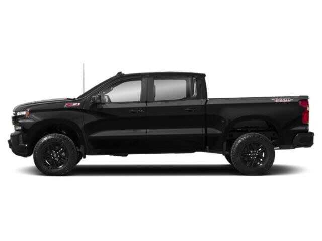 2021 Chevrolet Silverado 1500 LT Trail Boss Appleton WI
