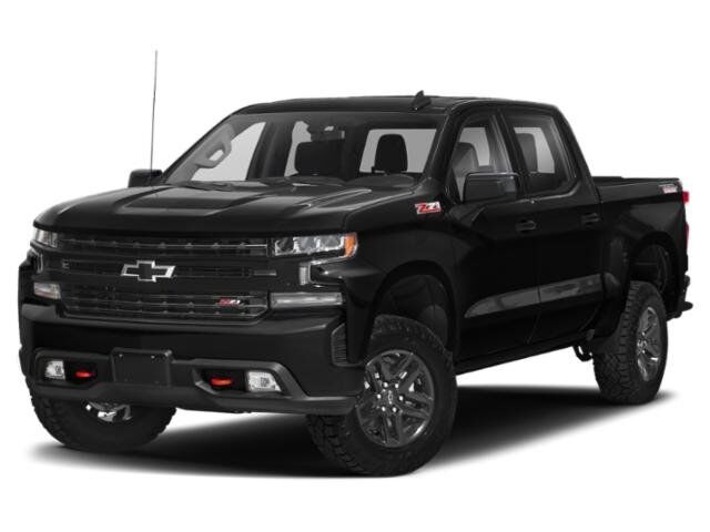 2021 Chevrolet Silverado 1500 LT Trail Boss Appleton WI