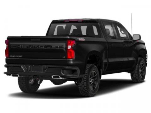 2021 Chevrolet Silverado 1500 LT Trail Boss Appleton WI