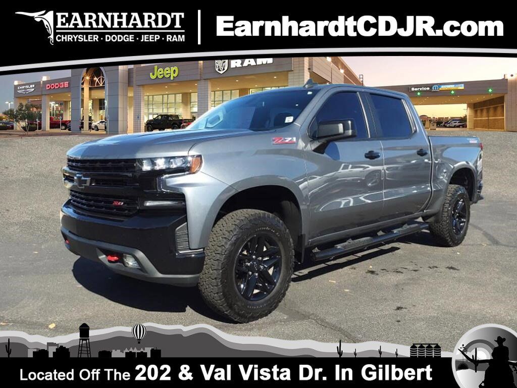 2021 Chevrolet Silverado 1500 LT Trail Boss Phoenix AZ 2021 Chevrolet Silverado 1500 LT Trail Boss Phoenix AZ