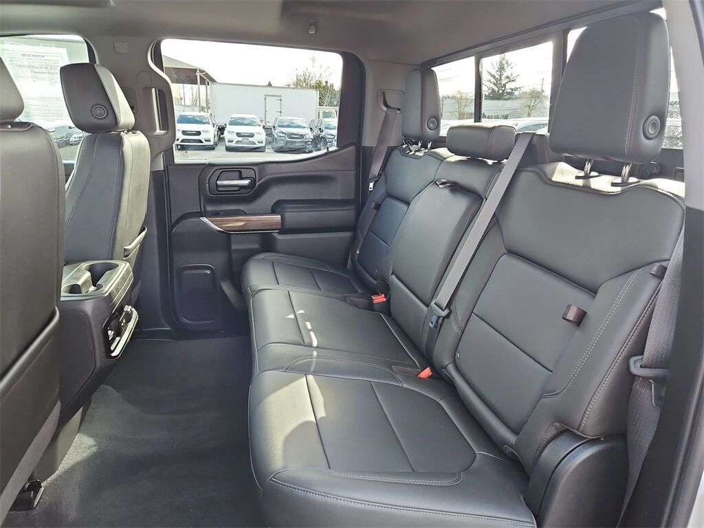 2021 Chevrolet Silverado 1500 LT Trail Boss Gresham OR