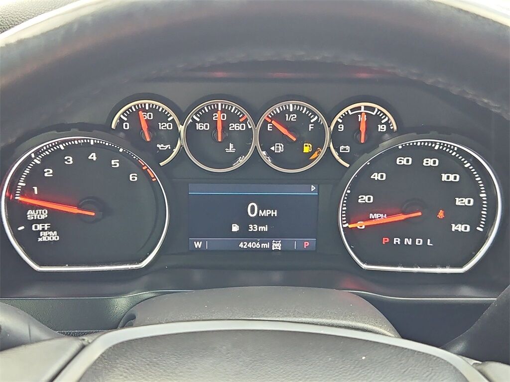 2021 Chevrolet Silverado 1500 LT Trail Boss Gresham OR