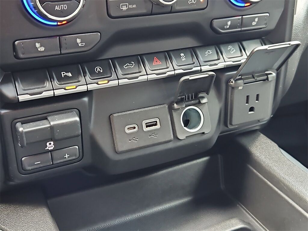 2021 Chevrolet Silverado 1500 LT Trail Boss Gresham OR