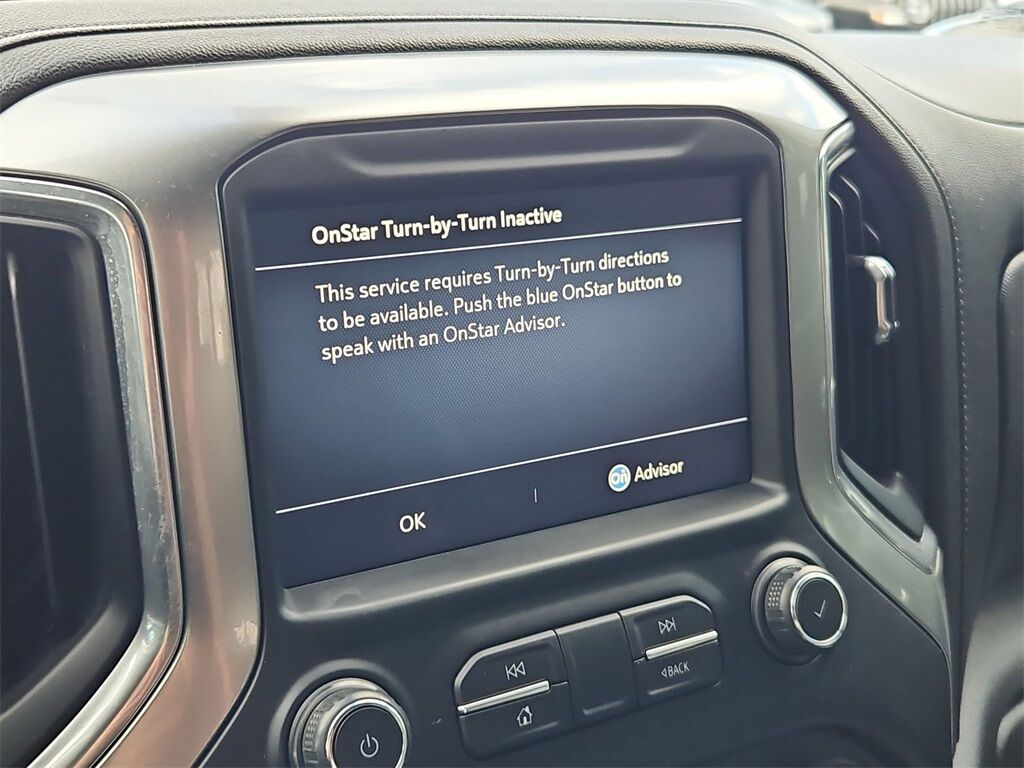 2021 Chevrolet Silverado 1500 LT Trail Boss Gresham OR