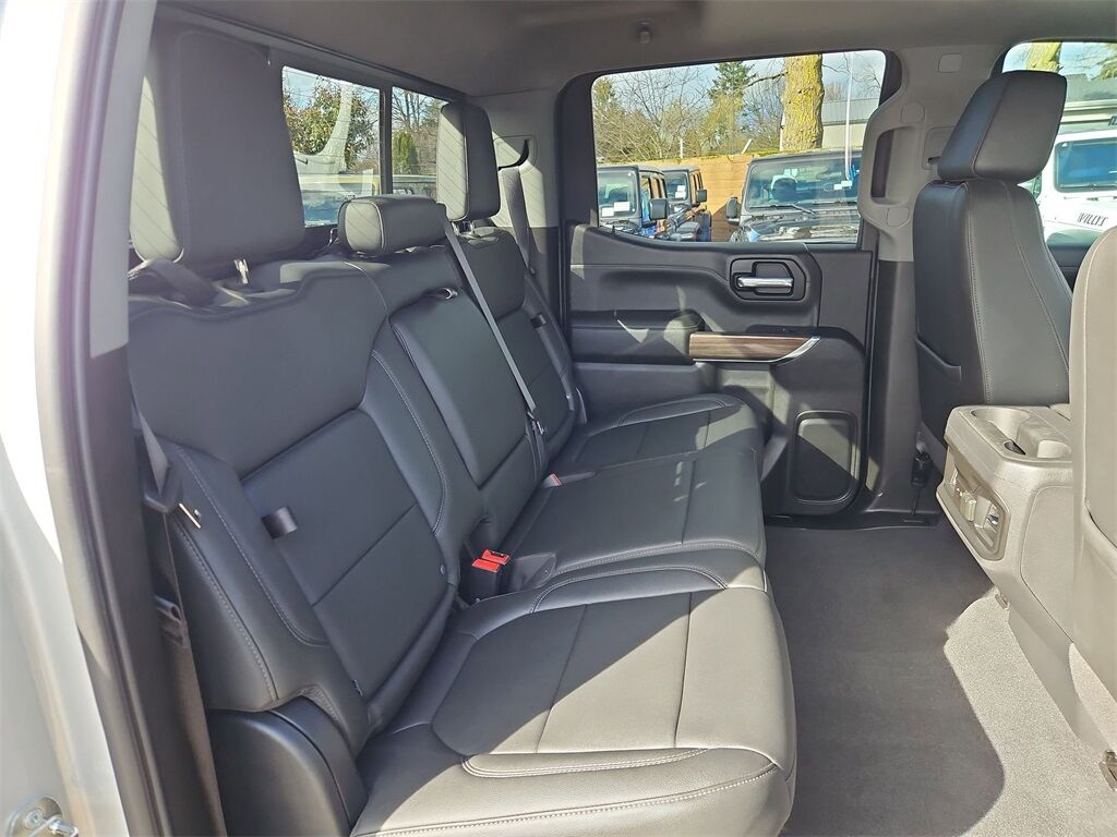 2021 Chevrolet Silverado 1500 LT Trail Boss Gresham OR