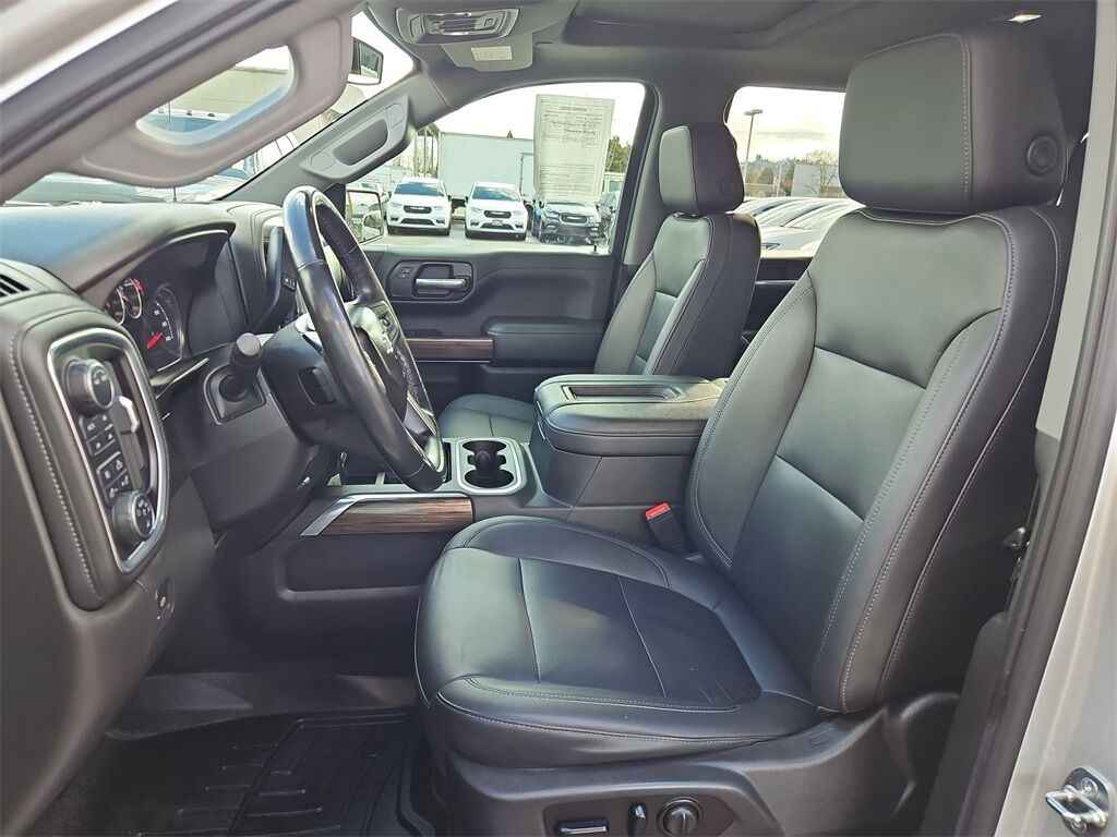 2021 Chevrolet Silverado 1500 LT Trail Boss Gresham OR