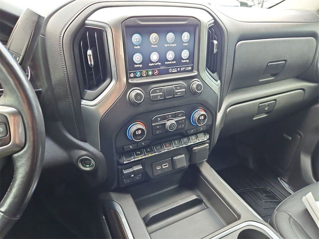 2021 Chevrolet Silverado 1500 LT Trail Boss Gresham OR