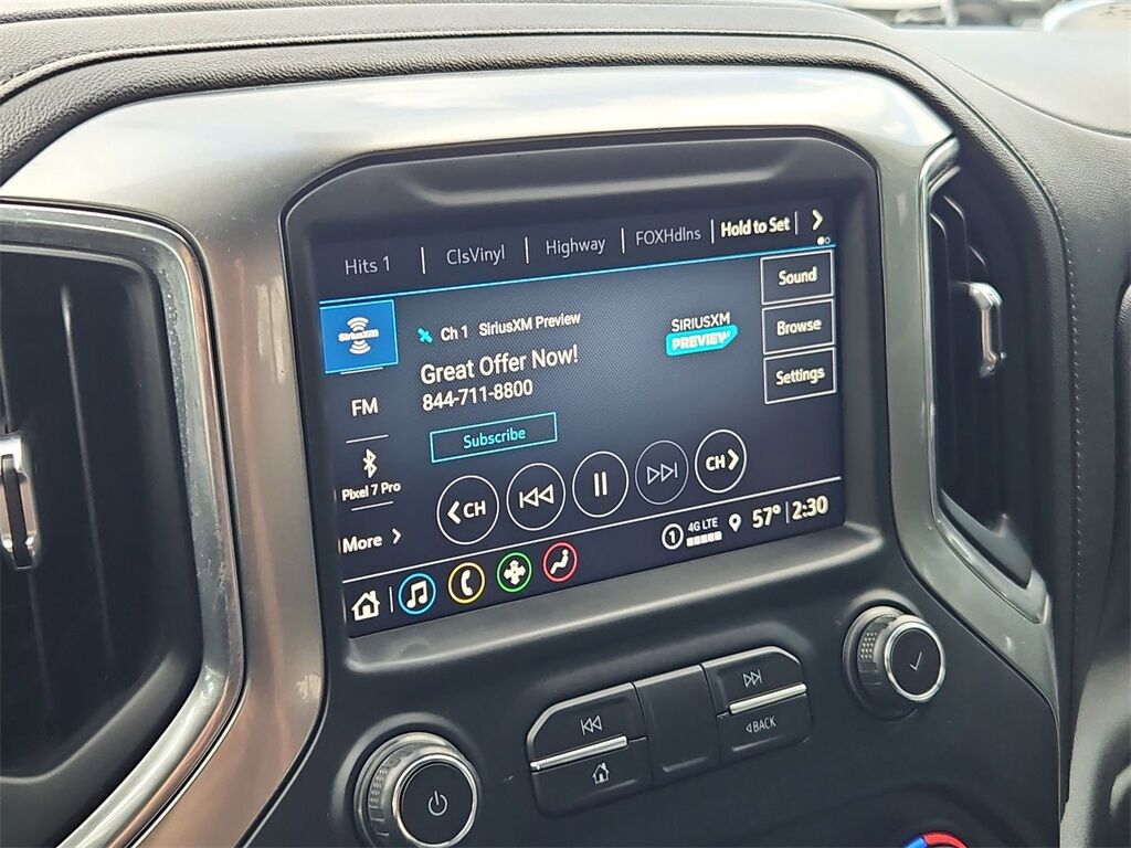 2021 Chevrolet Silverado 1500 LT Trail Boss Gresham OR