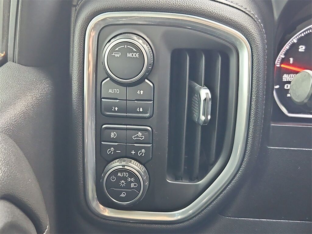 2021 Chevrolet Silverado 1500 LT Trail Boss Gresham OR