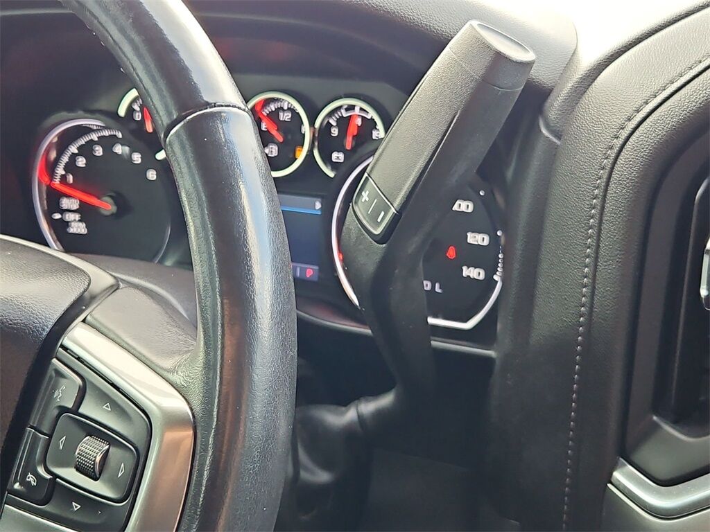 2021 Chevrolet Silverado 1500 LT Trail Boss Gresham OR